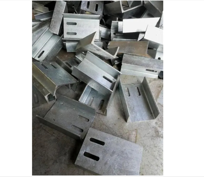 尉氏河北槽钢连接件