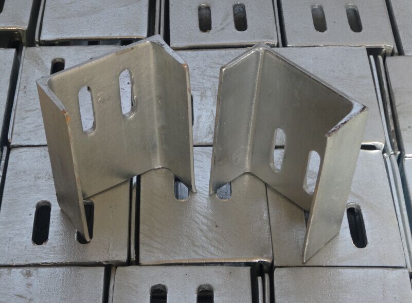 尉氏加厚锌热镀锌槽钢